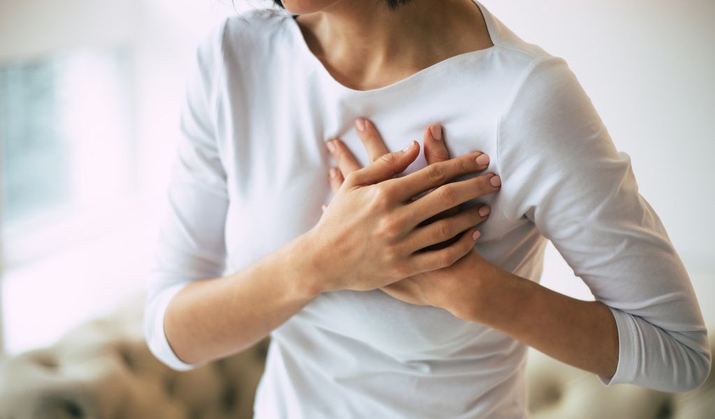 Nhịp tim 110 có nguy hiểm không? Nguyên nhân và cách xử trí cho mẹ bầu 3