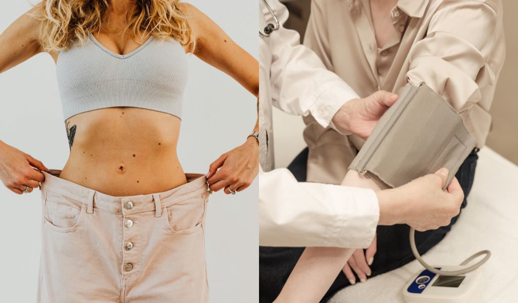 Kiểm soát cân nặng và huyết áp là biện pháp phòng bệnh gián tiếp nhưng hiệu quả