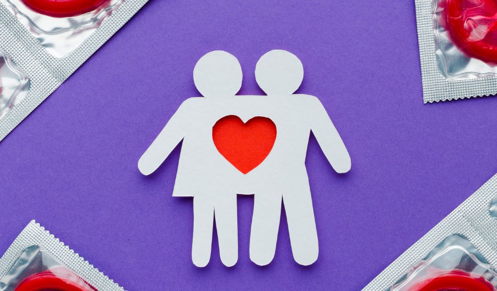 Tình dục an toàn là yếu tố then chốt giúp giảm nguy cơ viêm kết mạc do vi khuẩn lậu