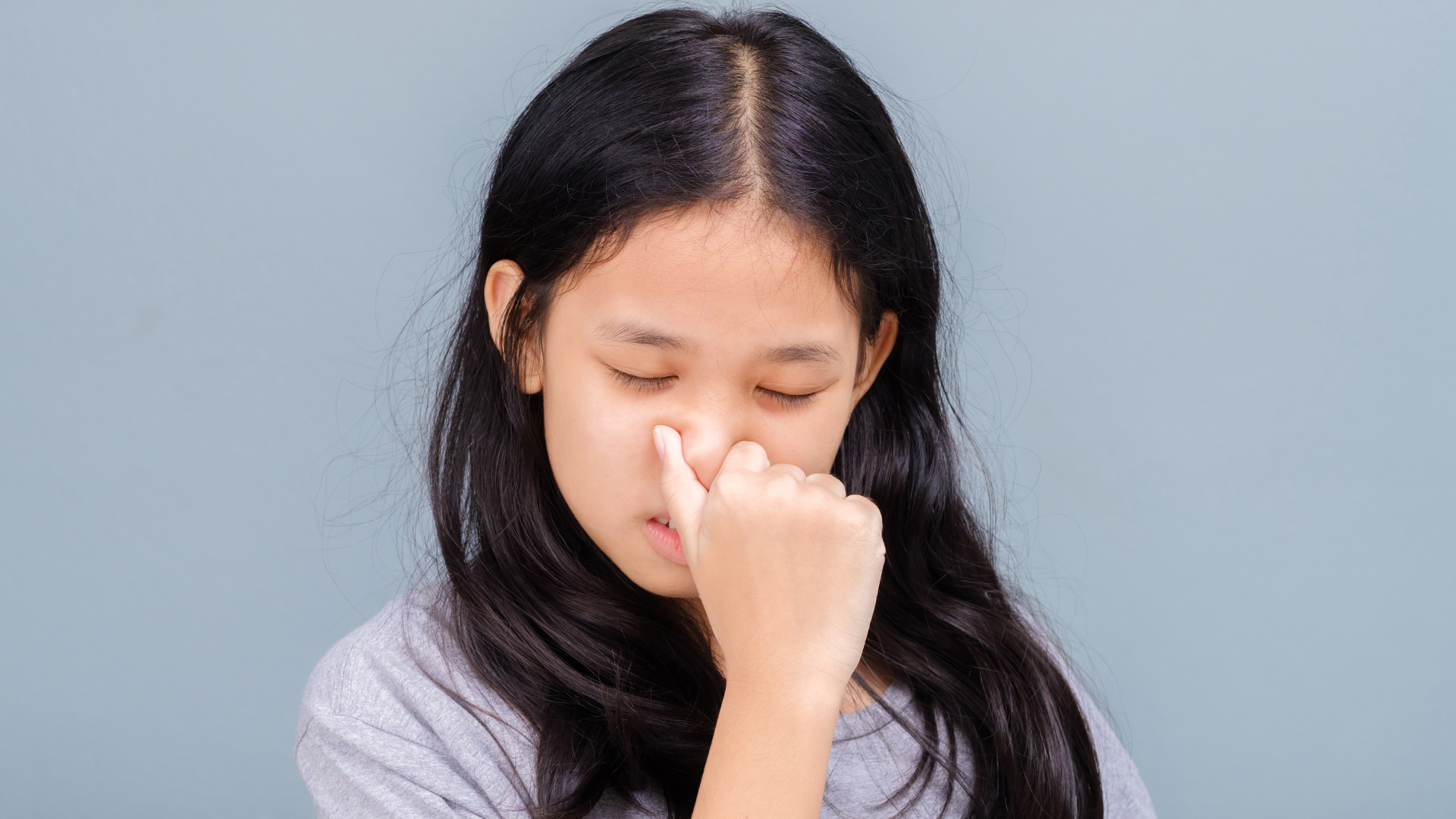 Triệu chứng nghẹt mũi không quá nguy hiểm nhưng không thể chủ quan