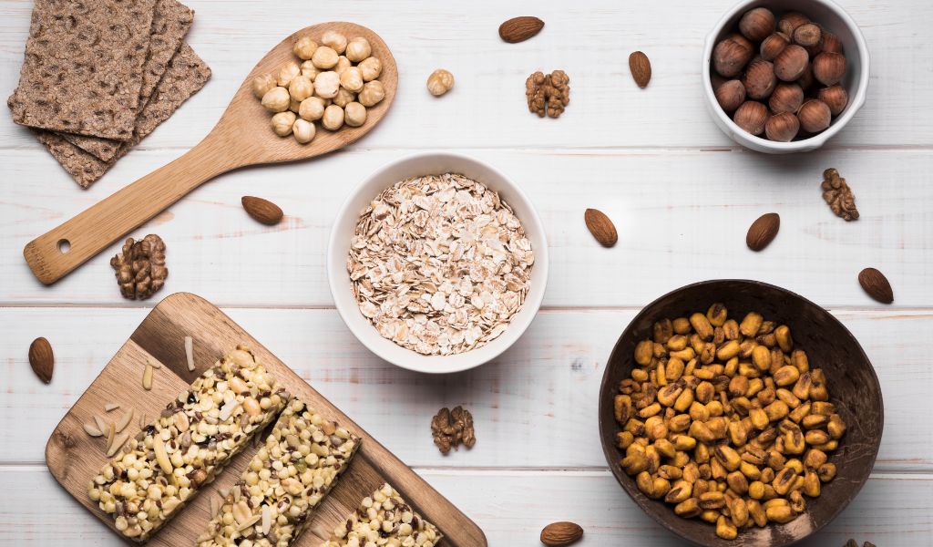 Ngũ cốc nguyên hạt giúp no lâu, hỗ trợ kiểm soát khẩu phần ăn