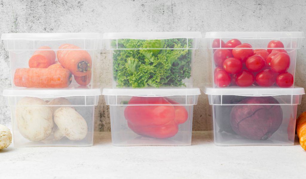 Bảo quản thực phẩm đúng cách giúp phòng ngừa tình trạng tiêu lỏng bất thường