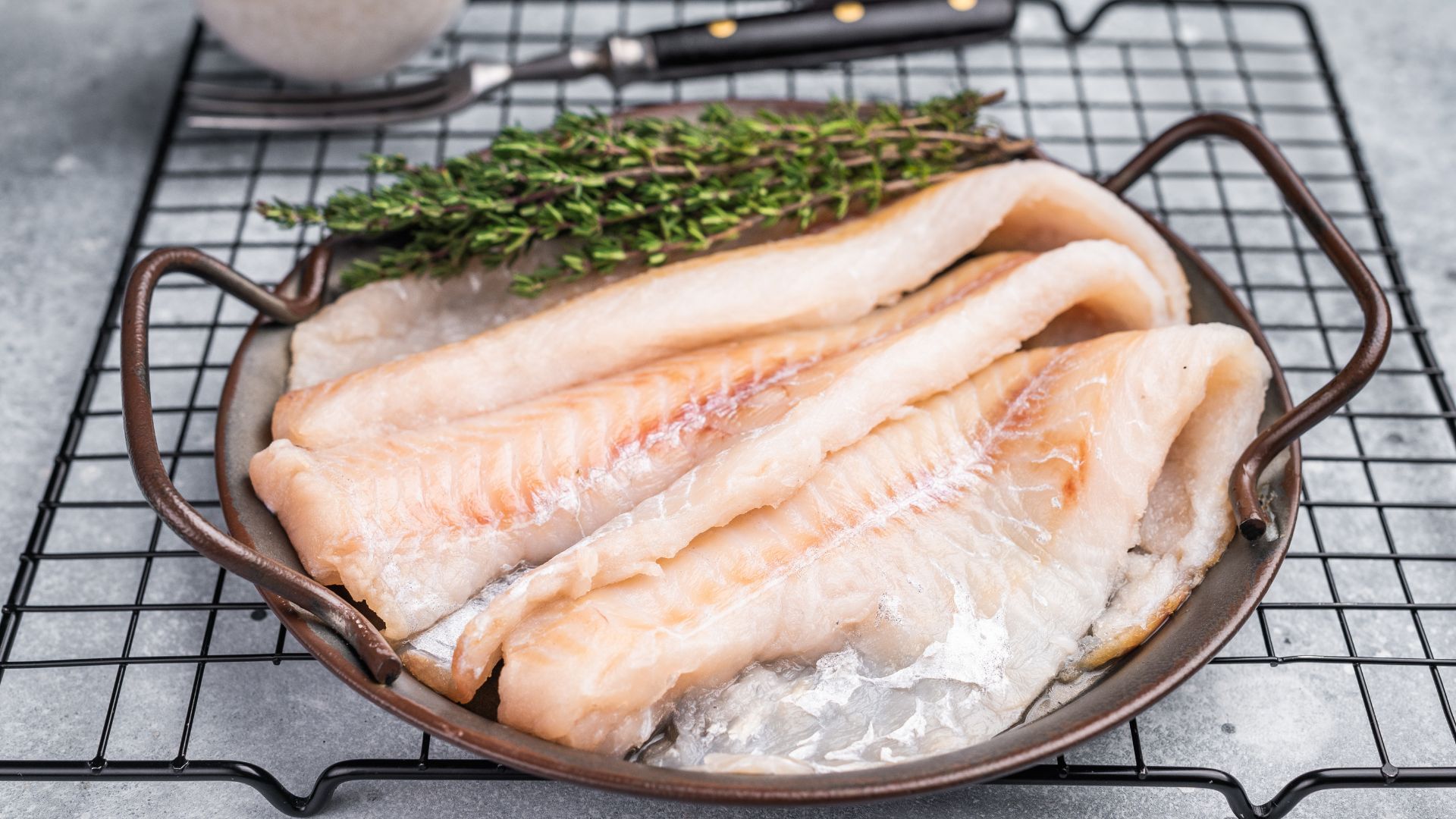 Cá tuyết giàu nạc, dễ chế biến nên là lựa chọn lý tưởng để bổ sung vào thực đơn dinh dưỡng