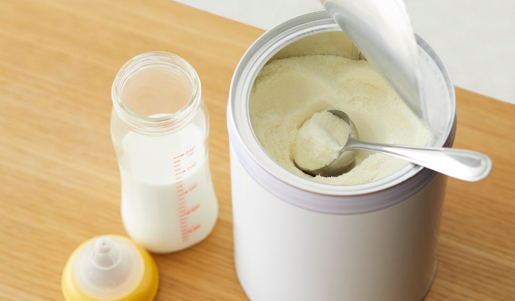 Trẻ sơ sinh bị sôi bụng và ọc sữa có phải là dấu hiệu bất thường? 2
