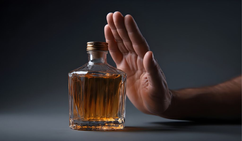 Người bệnh nên tránh tuyệt đối rượu bia và caffeine để không gây thêm áp lực cho dạ dày