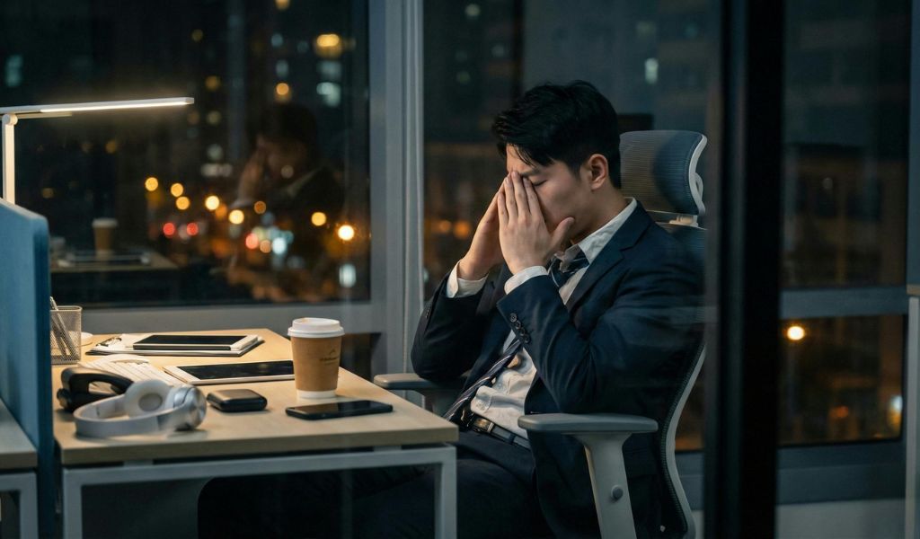 Ashtanga Yoga giúp giảm stress và hỗ trợ cải thiện sức khỏe tinh thần