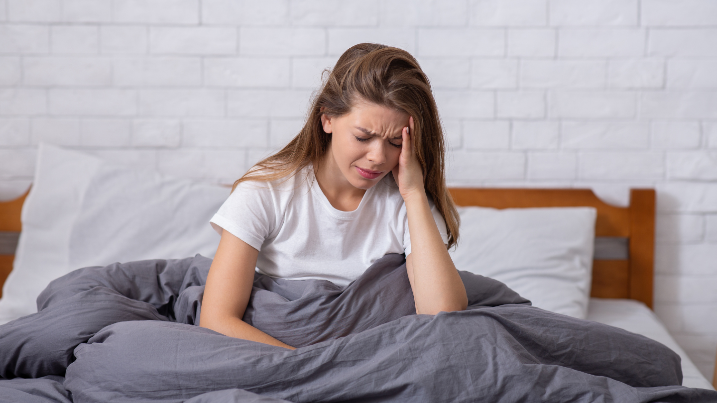 Triệu chứng stress ở nữ giới và sự ảnh hưởng đến sức khỏe 1