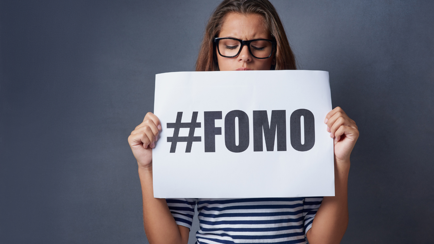 Nhiều người thắc mắc không hiểu FOMO là gì?