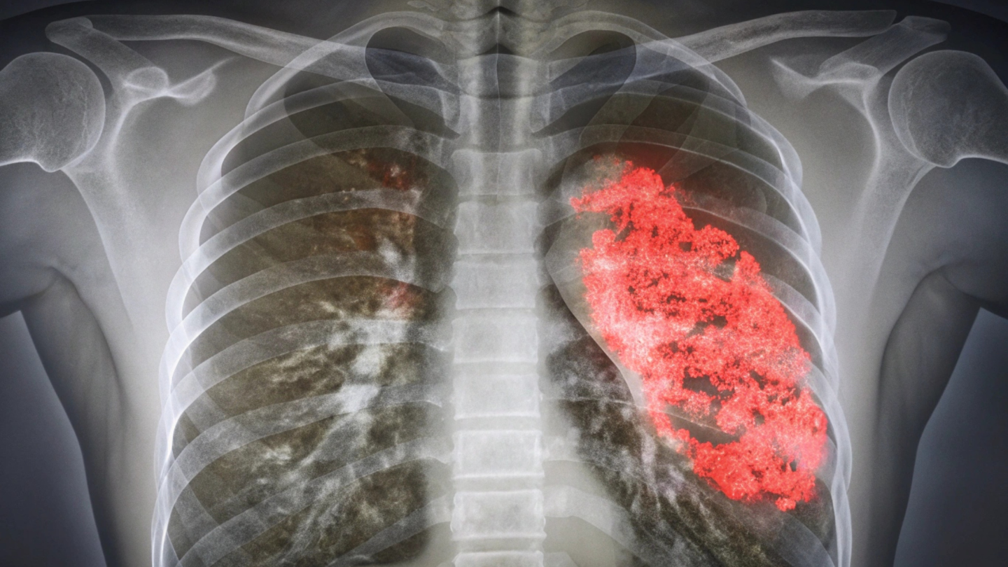 Viêm phổi thường làm tăng chỉ số CRP trong máu