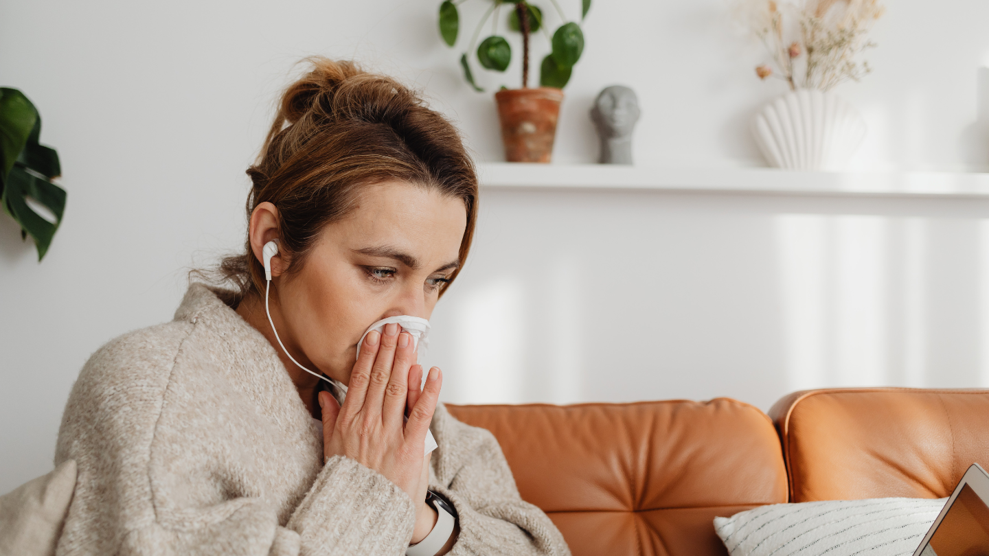 Cảm lạnh có sốt không? Cách điều trị cảm lạnh tại nhà hiệu quả 1