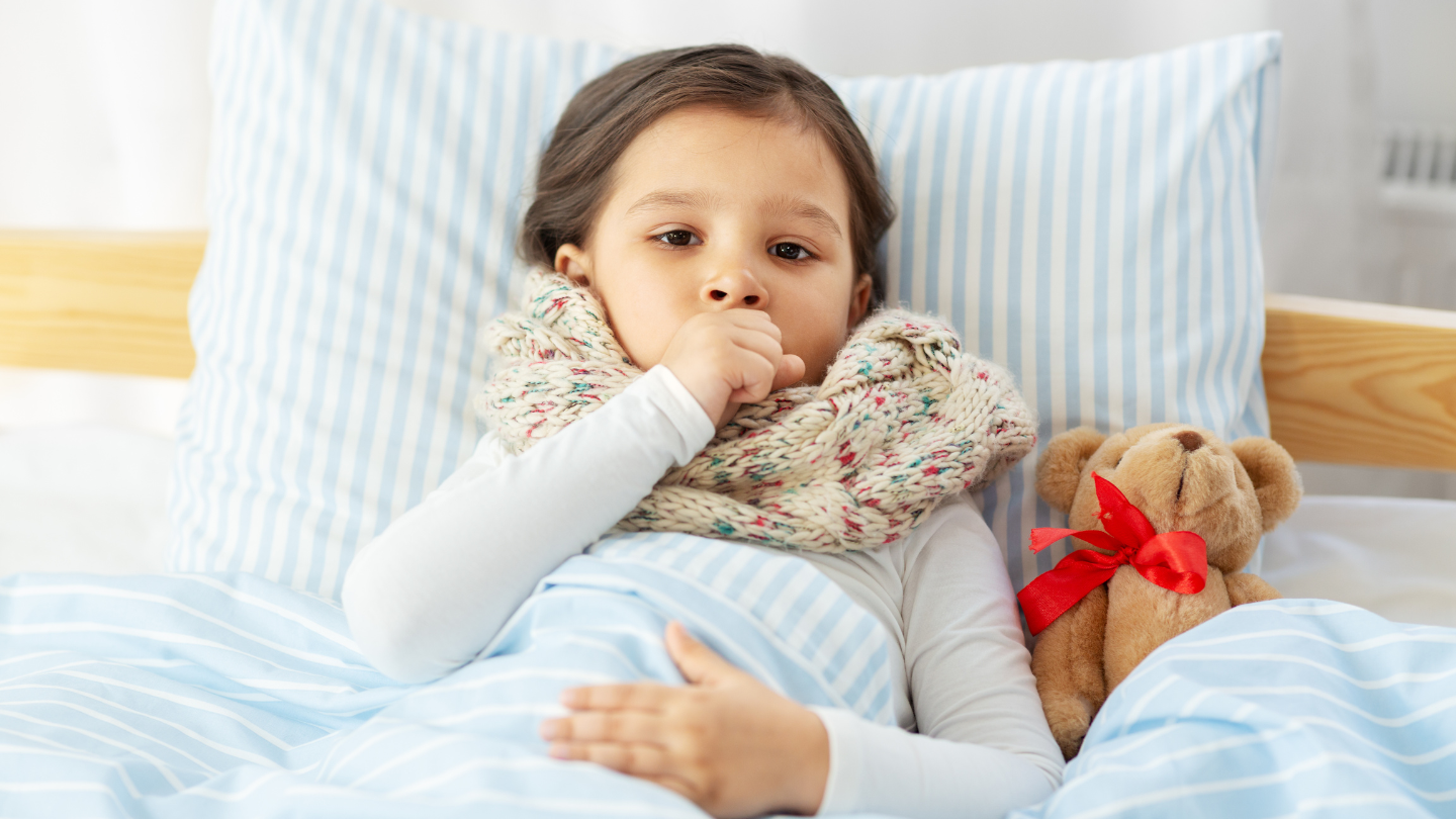Viêm tiểu phế quản ở trẻ em là gì? Bệnh có nguy hiểm hay không?2