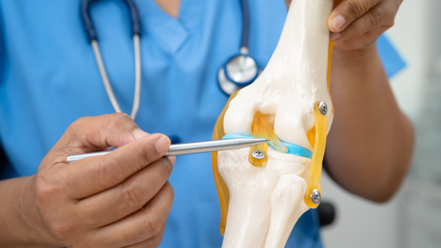 Rách sụn chêm bao lâu thì khỏi?