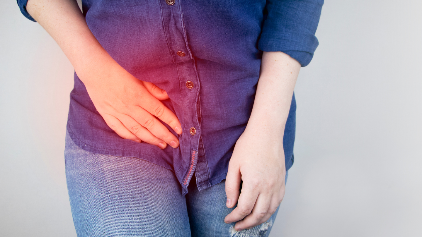 Thoát vị bẹn ở nữ thường diễn tiến âm thầm