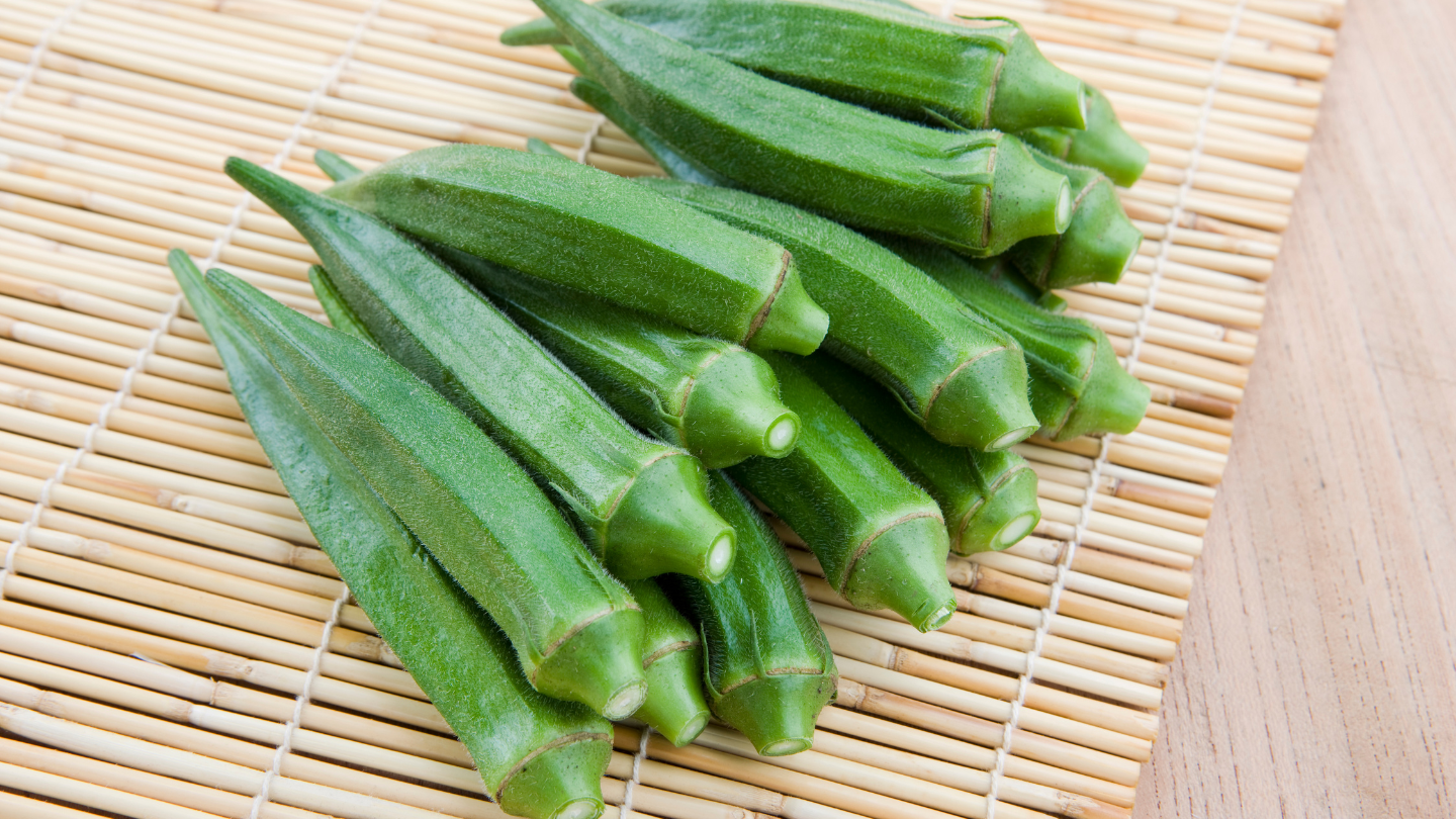 Ăn đậu bắp có tác dụng gì? Lưu ý khi ăn đậu bắp 1