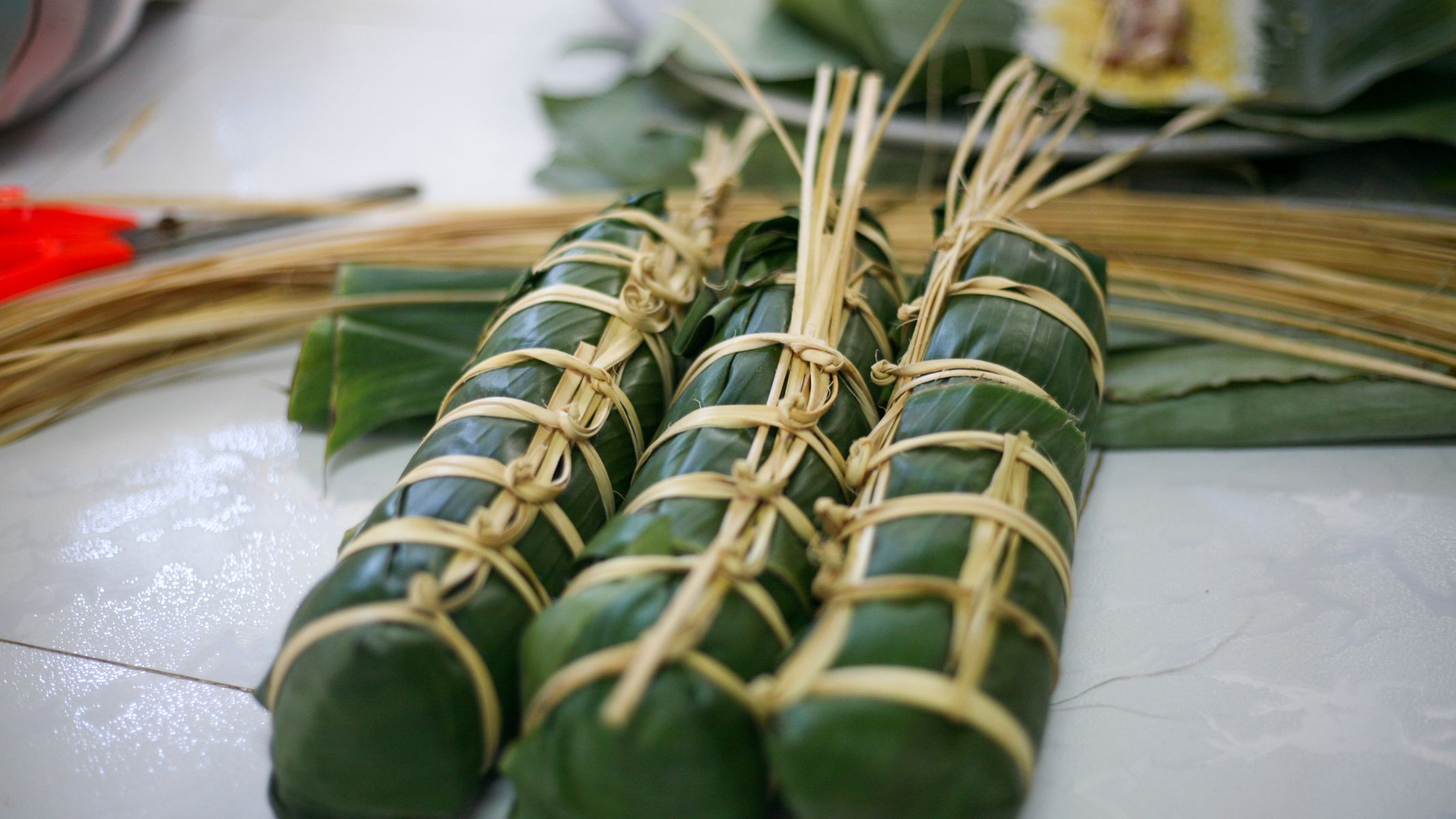 Ăn bánh tét có mập không?