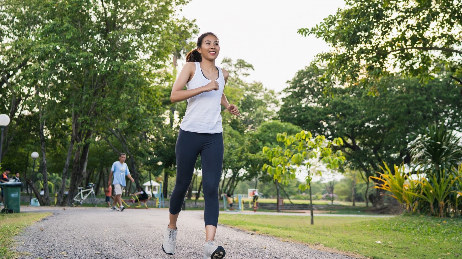 Để đốt cháy năng lượng từ 1 ly trà sữa cần khoảng 40 - 60 phút chạy bộ với tốc độ vừa phải