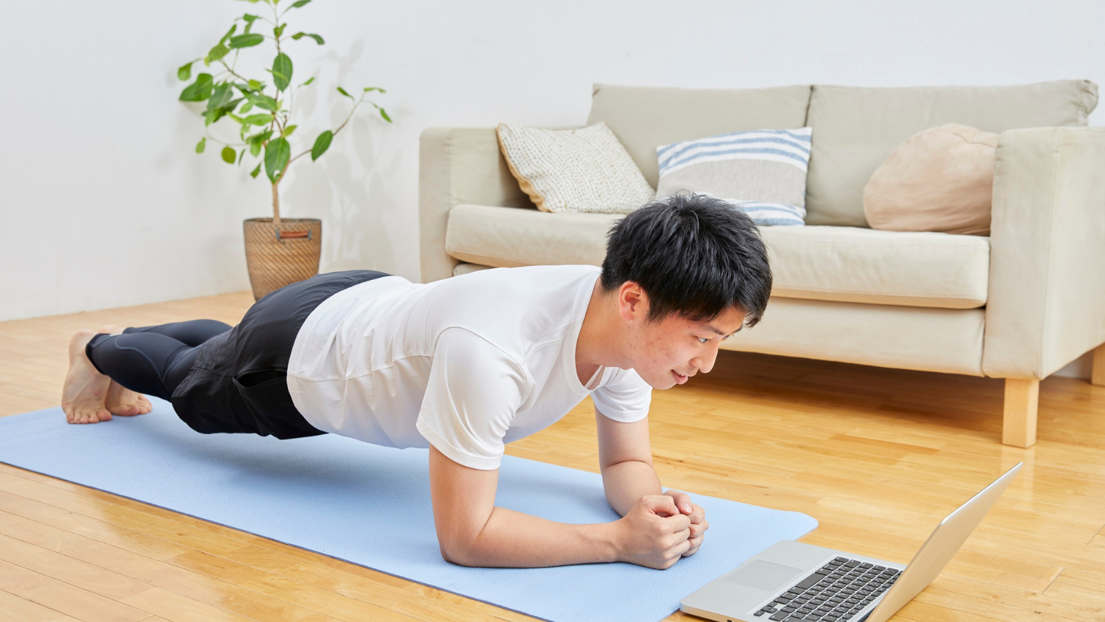 Plank giúp kích hoạt nhiều nhóm cơ cùng lúc, đặc biệt là vùng core