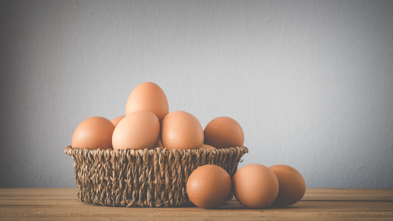 Ưu tiên chọn trứng có nguồn gốc rõ ràng