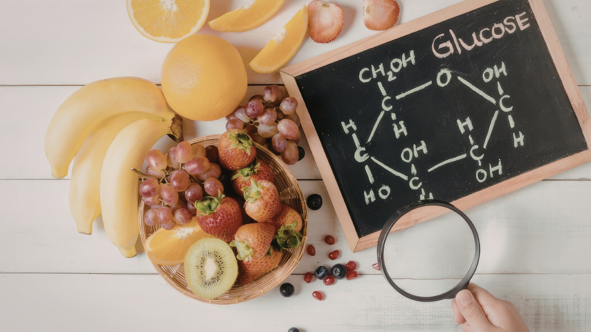 Nhu cầu glucose và năng lượng mỗi ngày của cơ thể