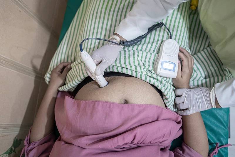 22 tuần là mấy tháng? Sự phát triển của thai nhi 22 tuần tuổi mẹ cần biết 3