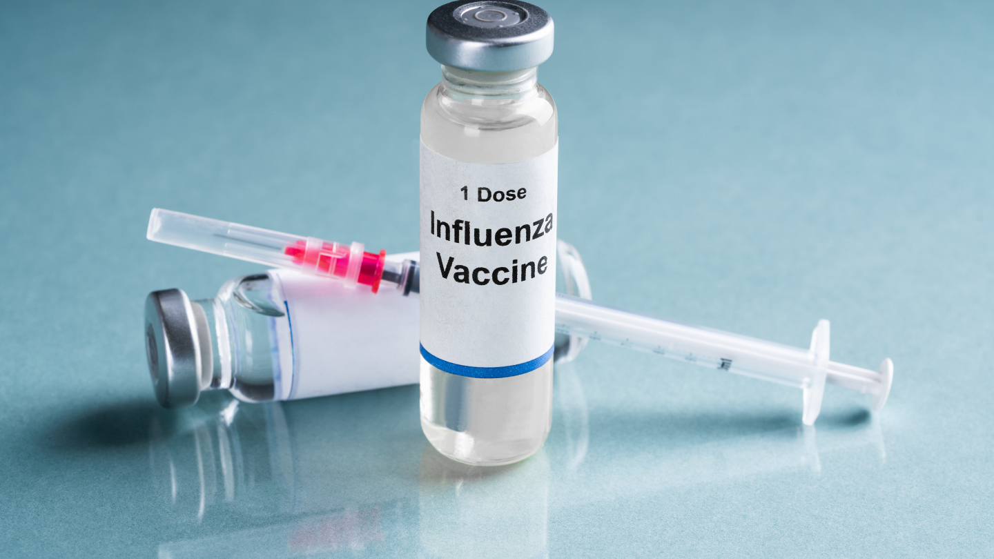 Chủ động tiêm vắc xin cúm mùa để phòng ngừa lây nhiễm virus gây bệnh