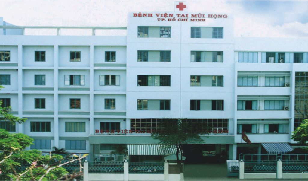 Bệnh viện Tai Mũi Họng TP.HCM là địa chỉ được nhiều người ưu tiên khi thăm khám và cắt amidan