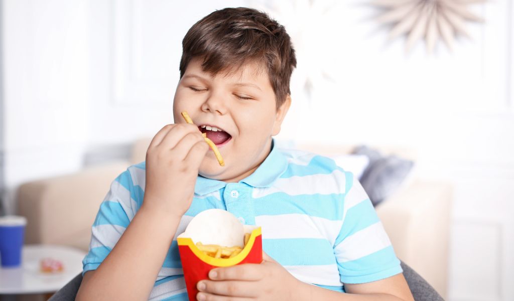 Trẻ mắc tiểu đường type 2 có xu hướng tăng do thừa cân, béo phì và lối sống ít vận động