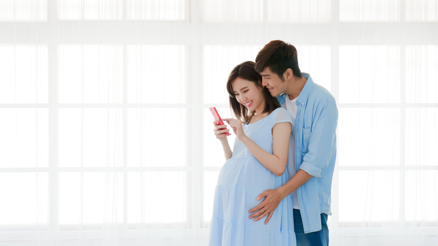 Quan hệ an toàn ở tháng cuối giúp vợ chồng thêm gắn kết, chia sẻ và yêu thương nhiều hơn trước ngày đón bé