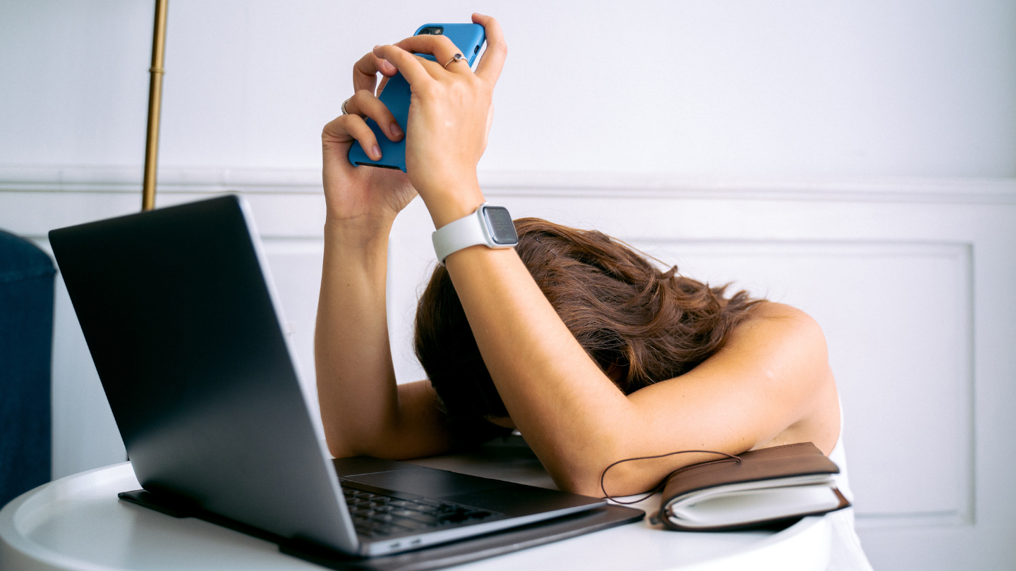 Triệu chứng stress ở nữ giới và sự ảnh hưởng đến sức khỏe 2