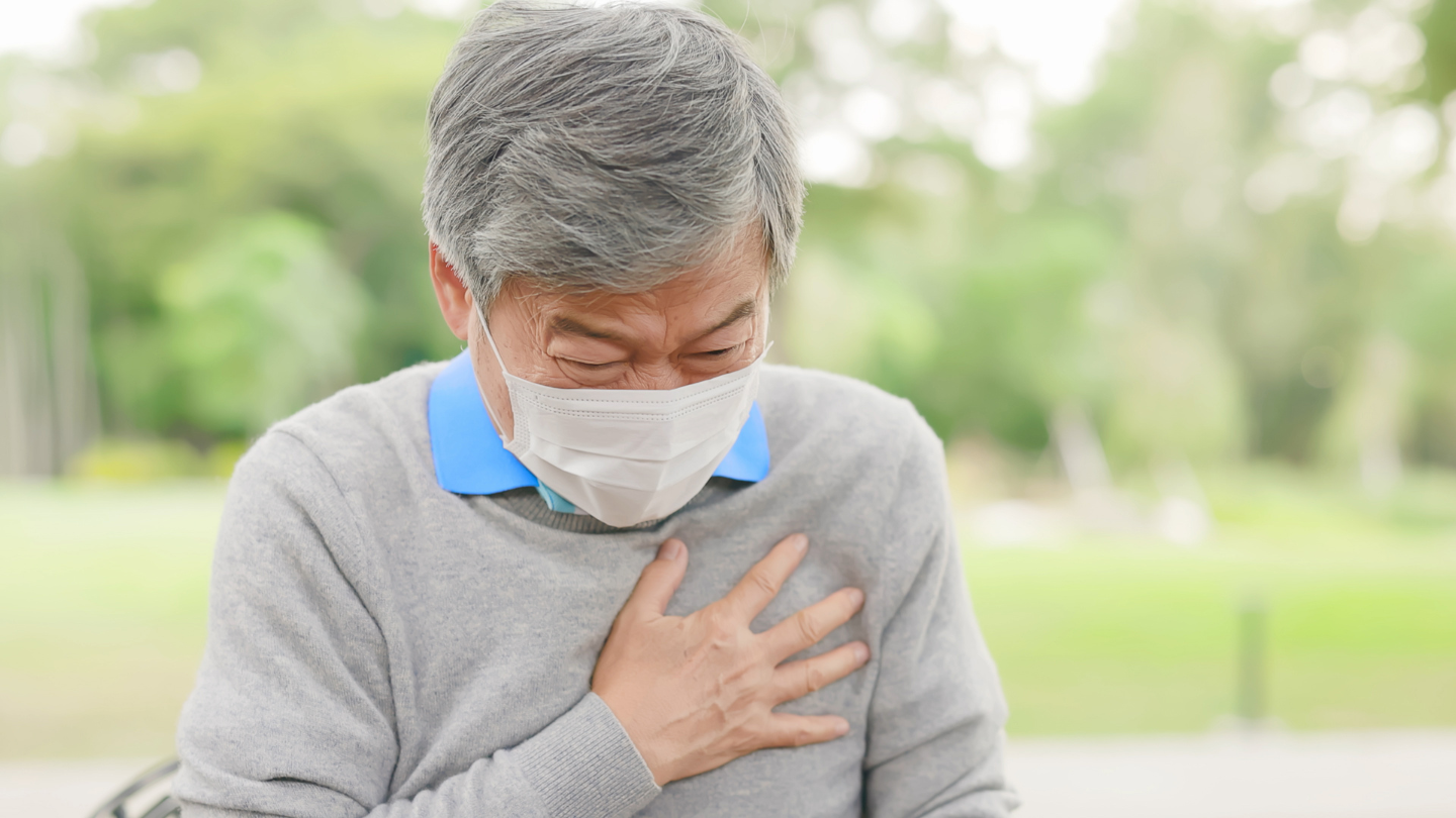 Nguy cơ mắc bệnh tim mạch tăng lên theo tuổi, rõ rệt hơn ở những người trên 50