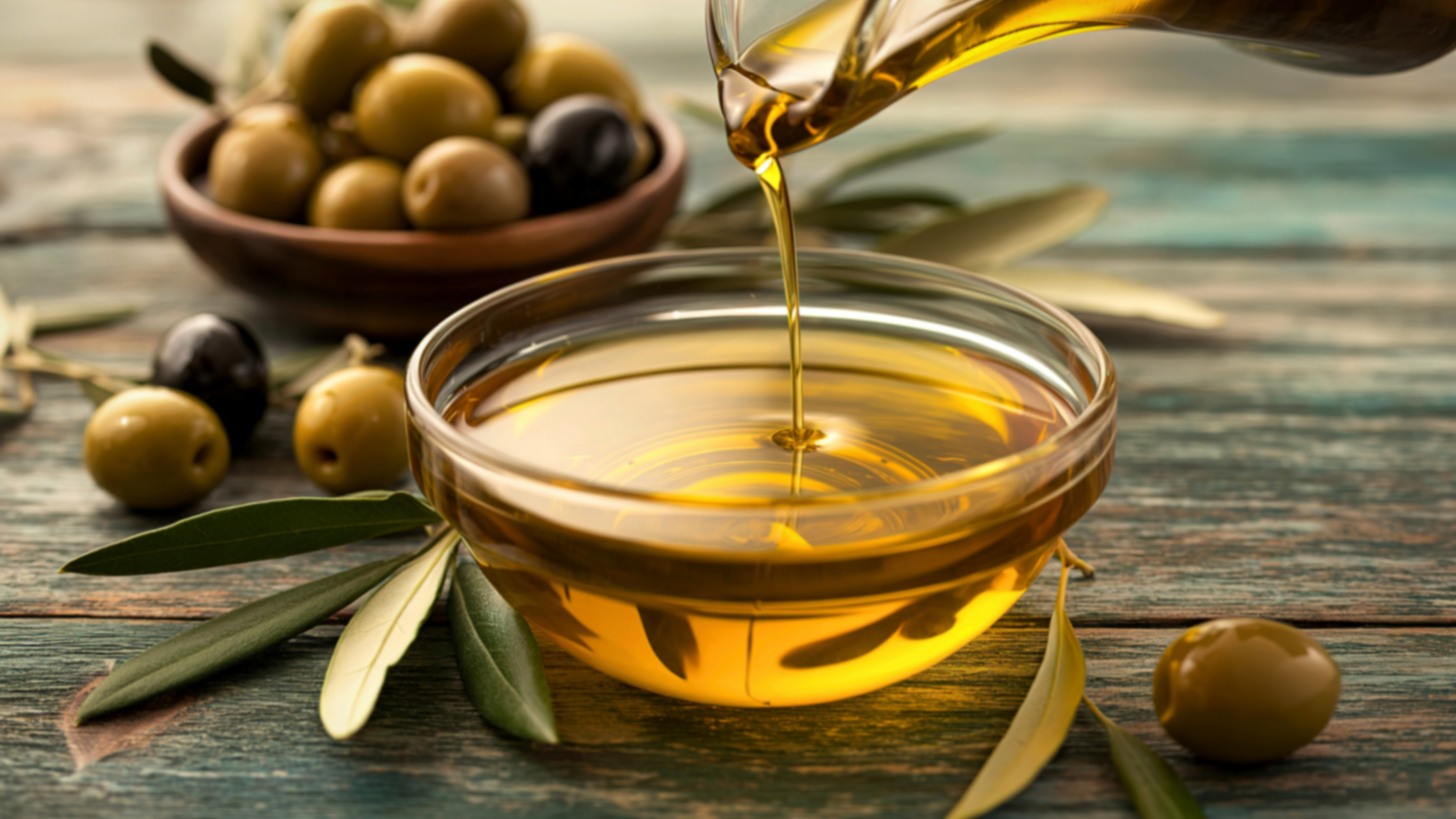 Người thận yếu nên ưu tiên chất béo lành mạnh như dầu ô liu, cá béo và quả bơ để giảm gánh nặng cho thận
