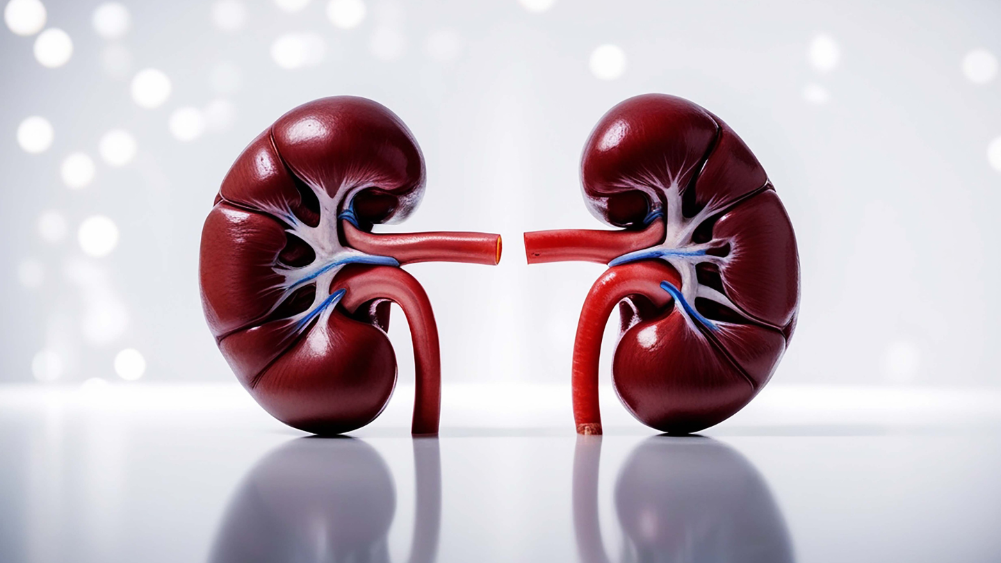 Giãn đài bể thận là tình trạng phần đài thận và bể thận (nơi chứa và dẫn nước tiểu trong thận) bị giãn rộng bất thường