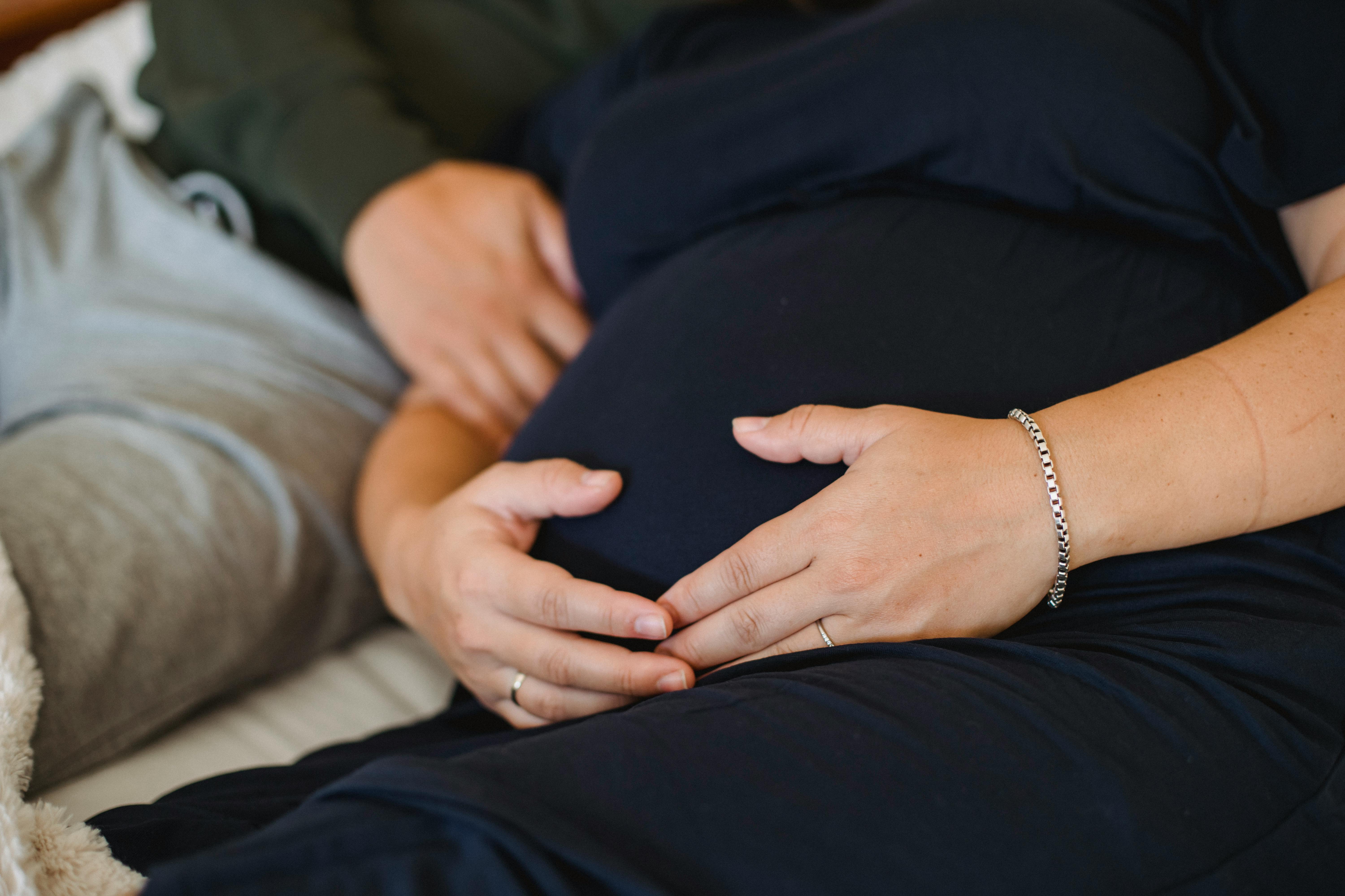35 tuần là mấy tháng? Những thay đổi quan trọng mẹ bầu cần biết 1