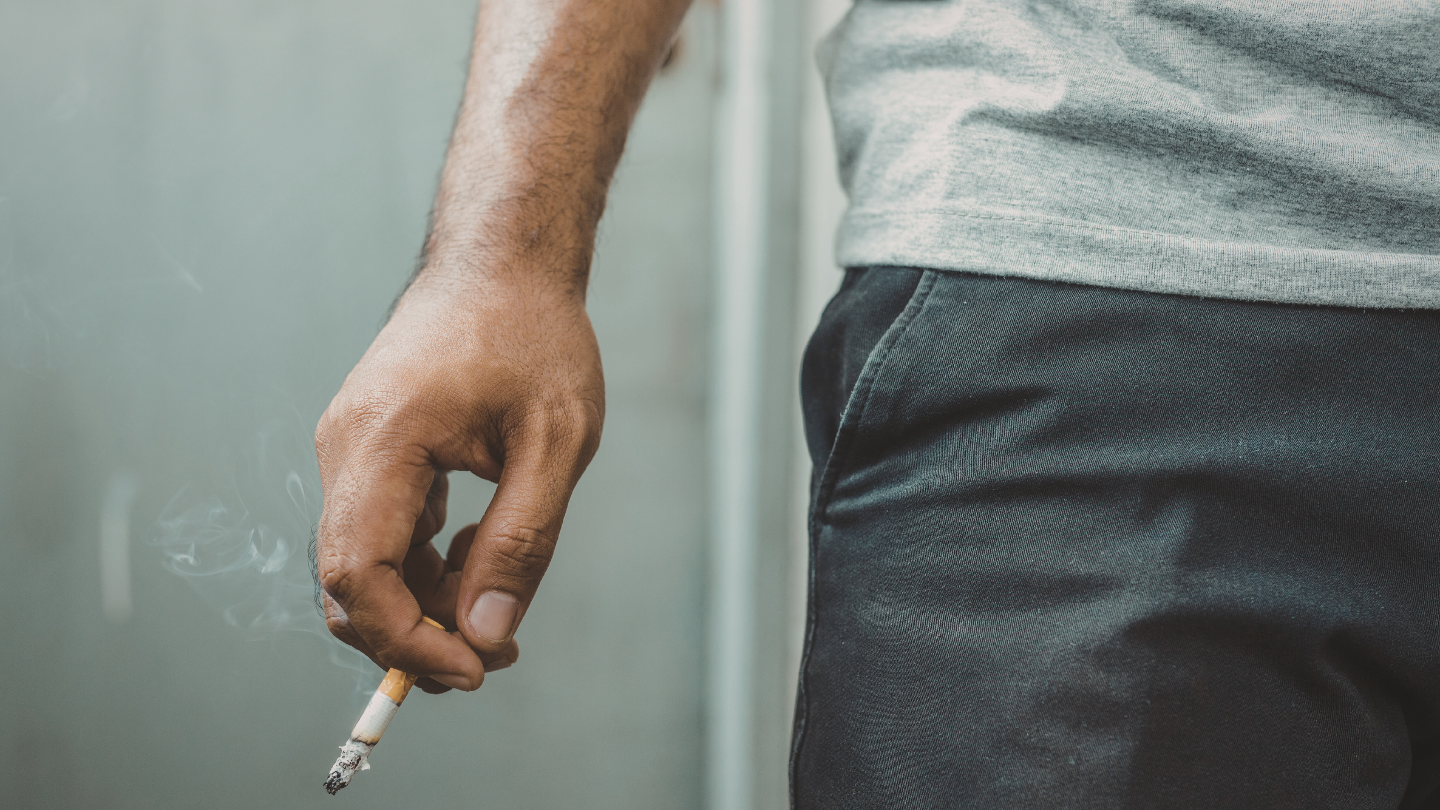 Hút thuốc lá trong thời gian dài có thể làm tăng số lượng bạch cầu lympho