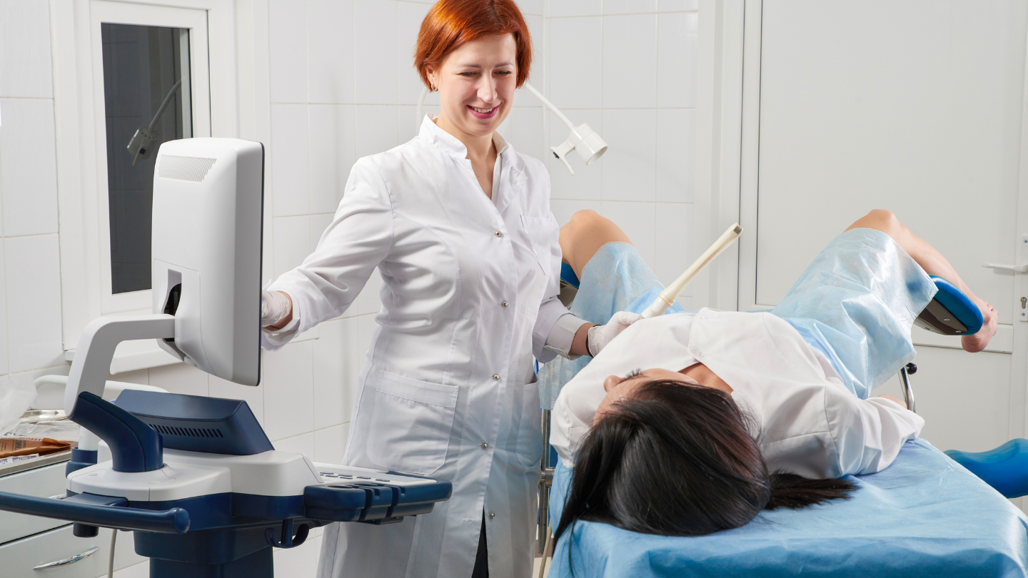 Nang Naboth thường được phát hiện khi thực hiện siêu âm đầu dò âm đạo, vì hầu như không gây triệu chứng