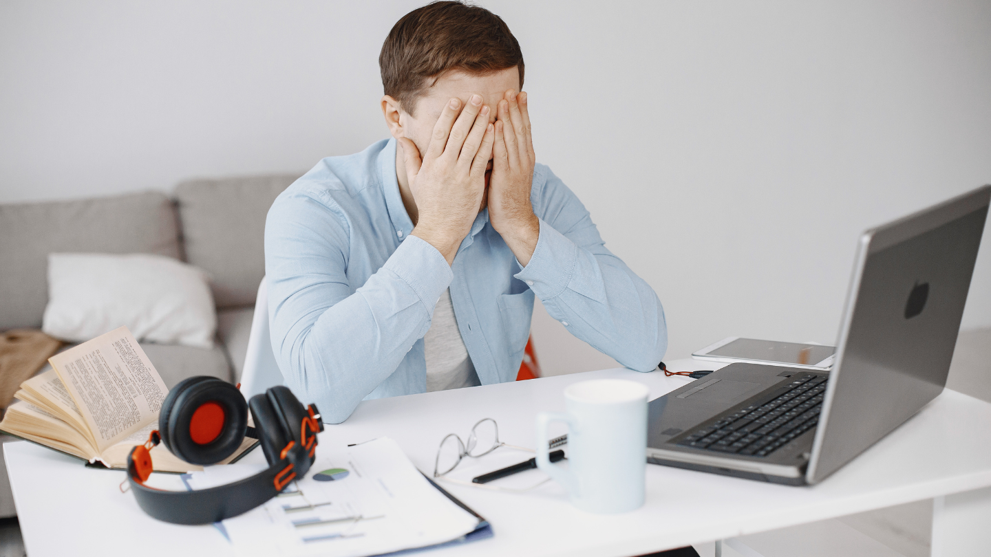Triệu chứng stress ở nam giới: Dấu hiệu nhận biết sớm để bảo vệ sức khỏe 3
