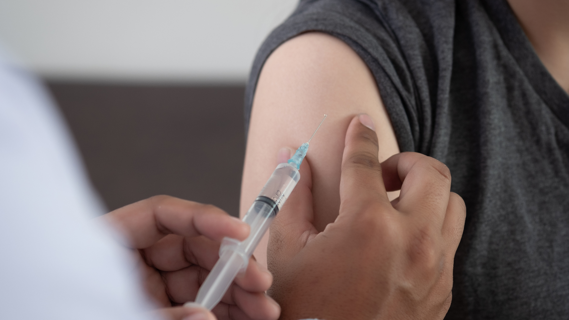 Rubella là bệnh hoàn toàn có thể ngăn ngừa hiệu quả nhờ tiêm vắc xin