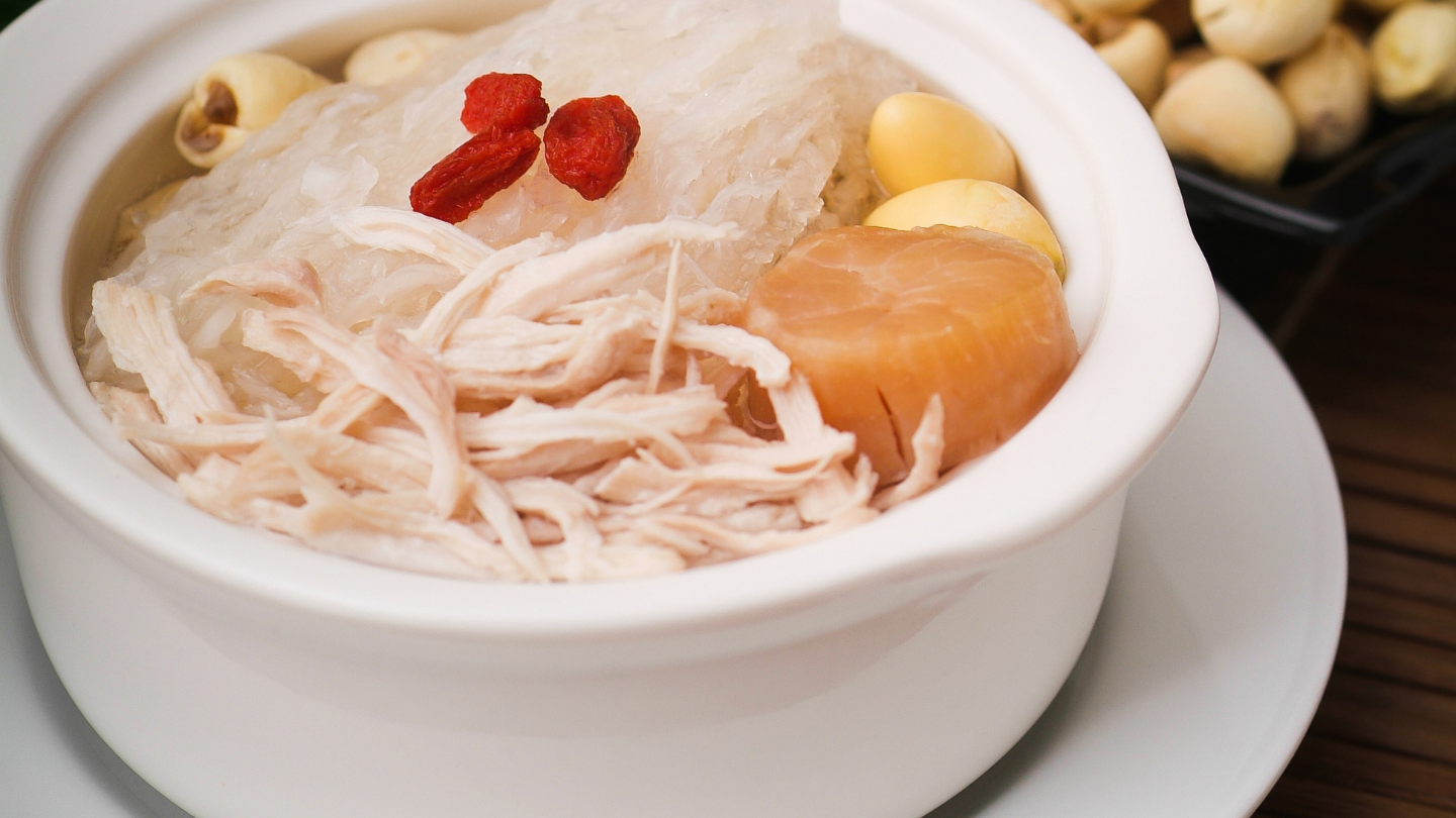 Bệnh nhân ung thư phổi có ăn yến được không? Một số lưu ý khi dùng tổ yến 4