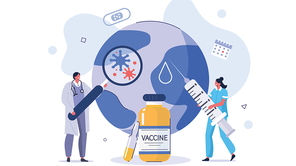 Hiệu quả phòng bệnh phế cầu mạnh mẽ từ vắc xin 13 chủng