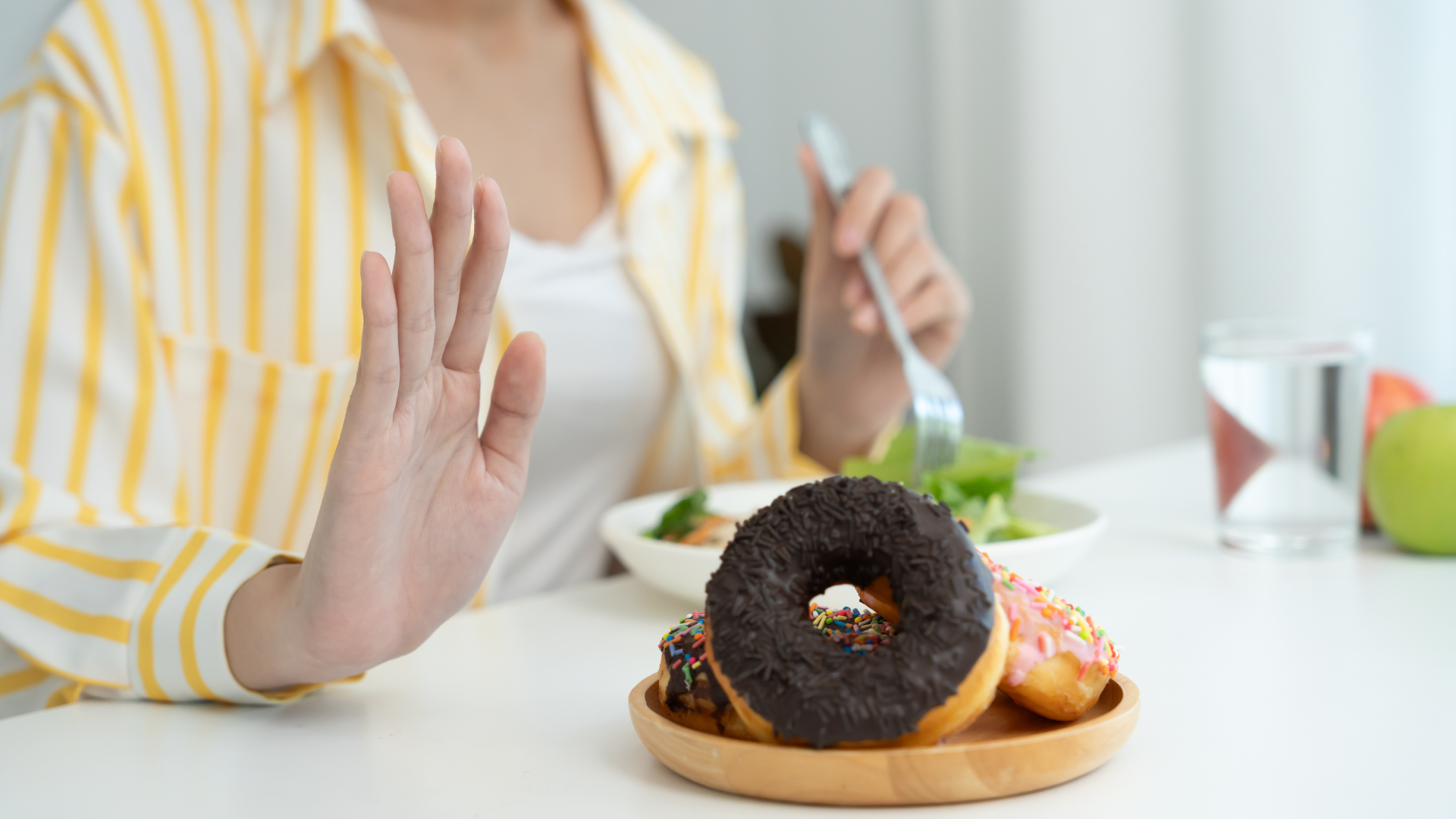 Chế độ ăn thâm hụt calo giúp giảm cân hiệu quả