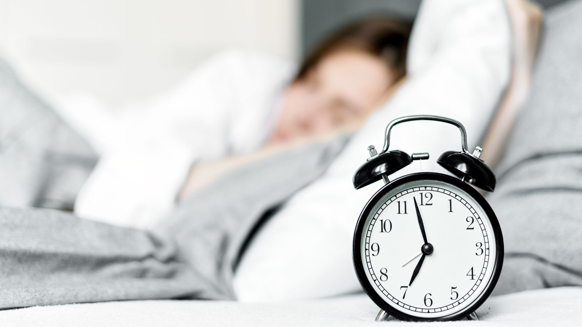 Ngủ đủ giấc đóng vai trò quan trọng trong quá trình giảm cân