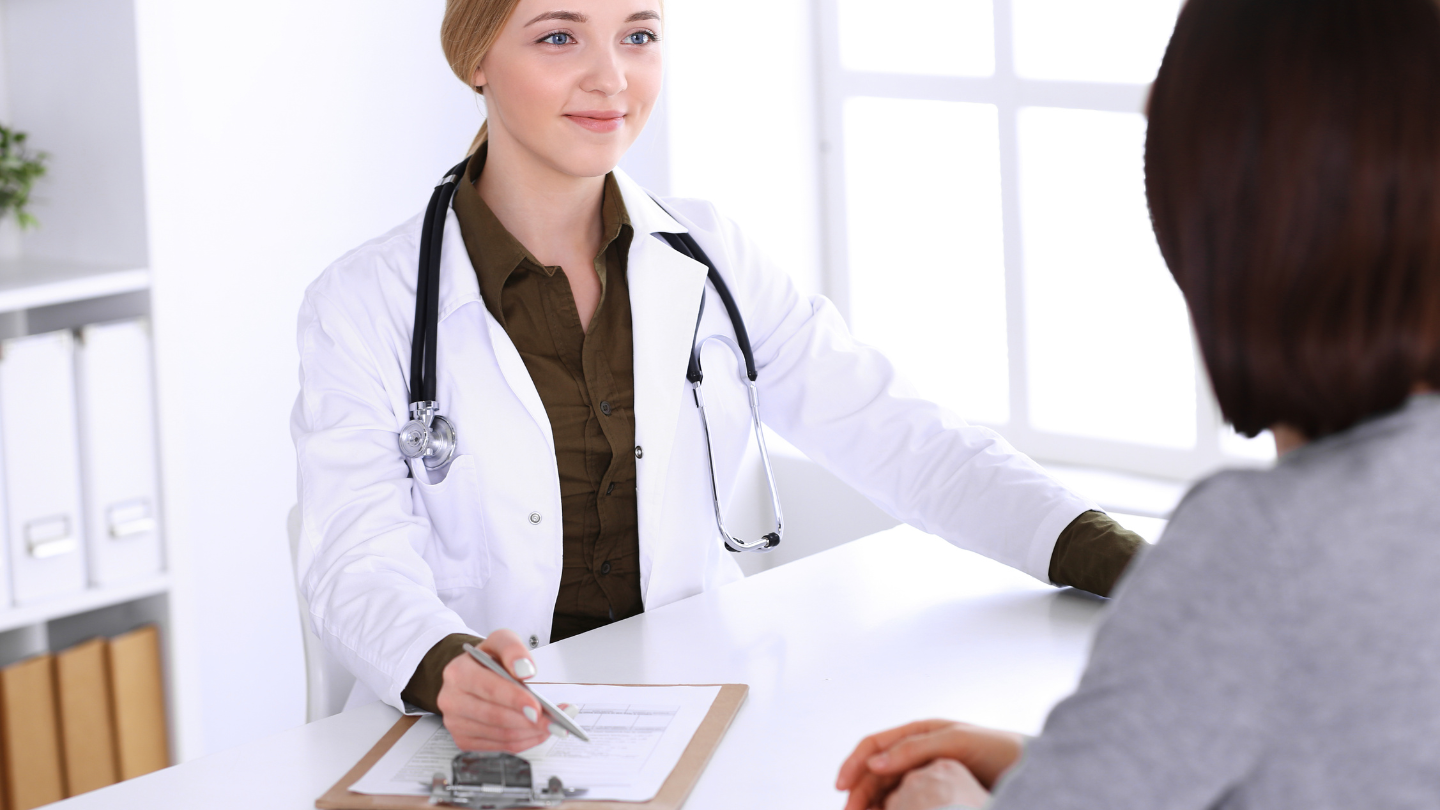 Bạn nên trao đổi trực tiếp với bác sĩ để được tư vấn, giải thích rõ kết quả và hướng dẫn theo dõi hoặc điều trị