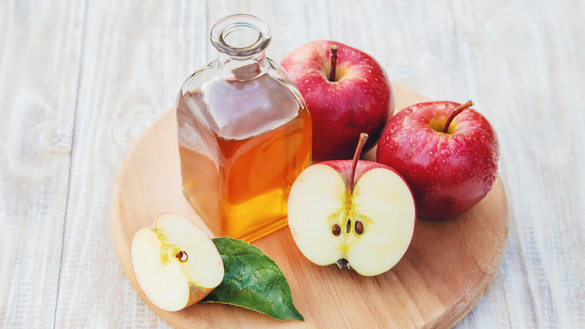 Nước giấm táo giúp cải thiện tiêu hóa và hạn chế tích tụ mỡ