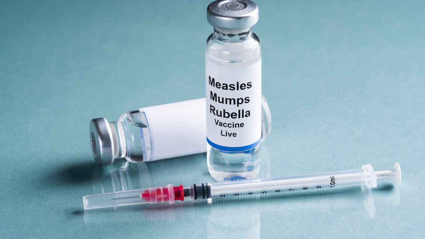 Chủ động tiêm vắc xin Rubella ngay hôm nay để bảo vệ bản thân và ngăn ngừa nguy cơ lây nhiễm trong cộng đồng
