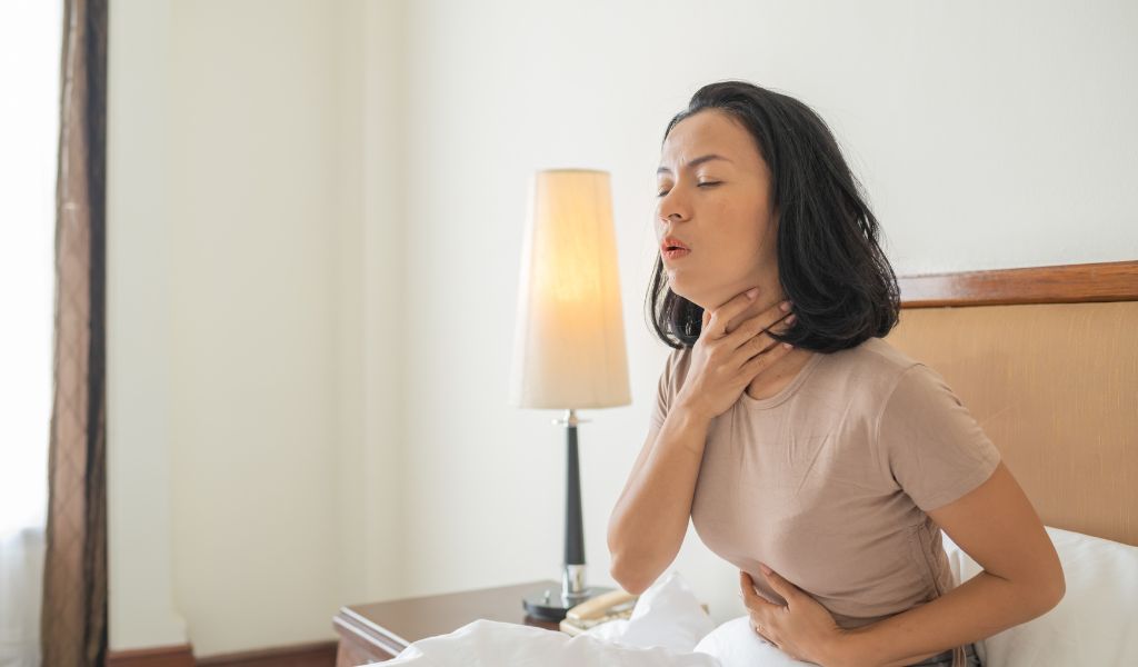 Khi viêm amidan lặp lại nhiều lần, có thể cân nhắc cắt amidan