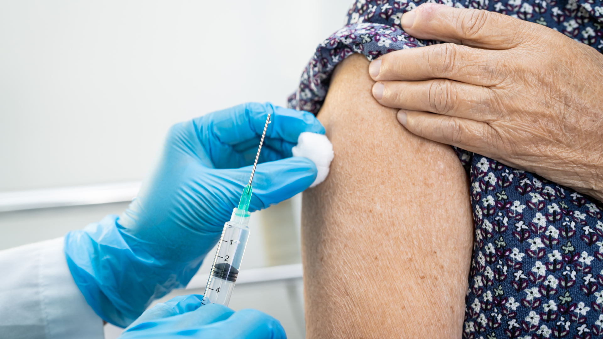 Vắc xin cúm là 1 trong 5 loại vắc xin rất quan trọng nếu bạn bị bệnh tim