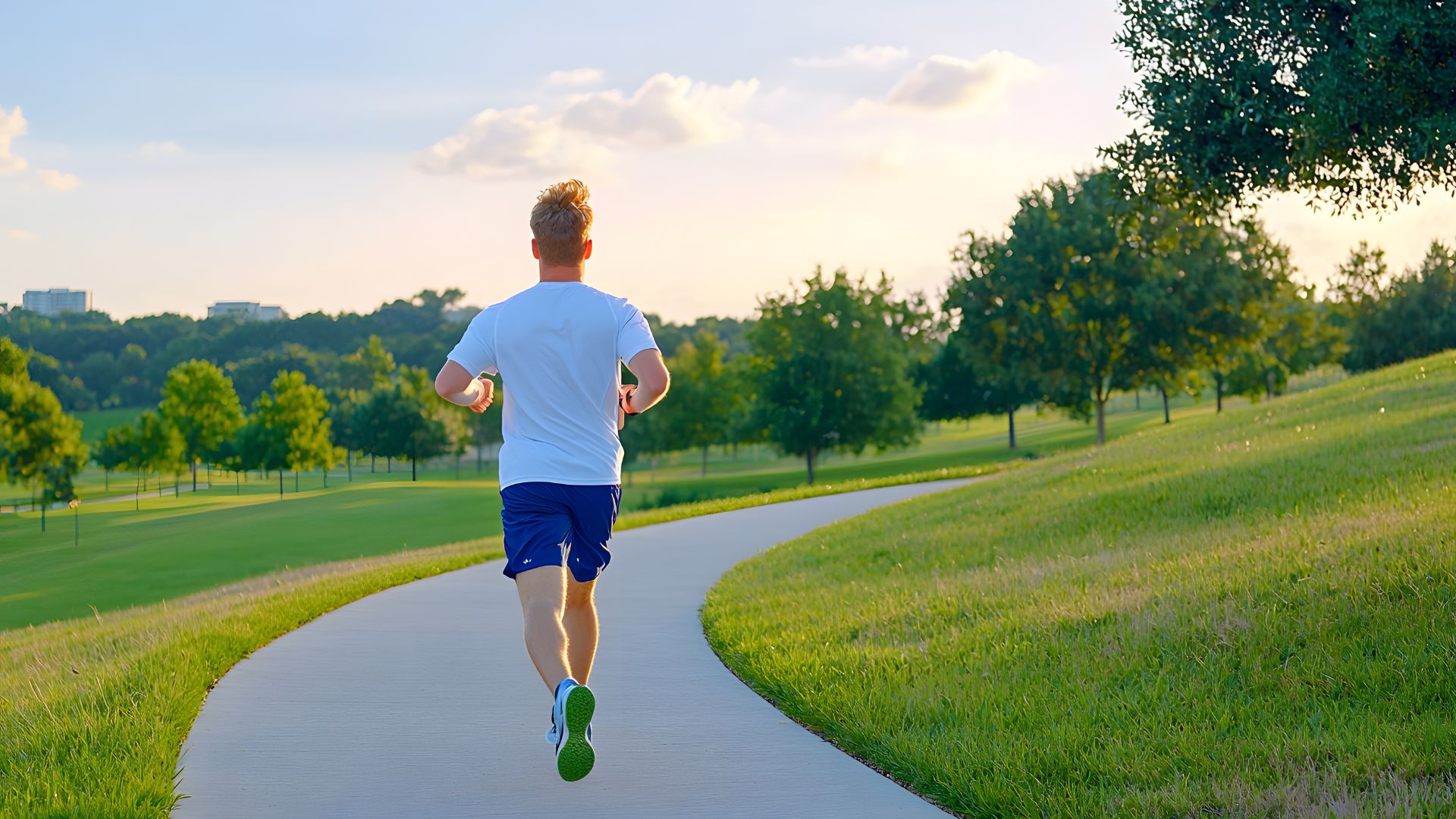 Chạy bộ là một phương pháp giúp giảm mỡ nội tạng an toàn và hiệu quả