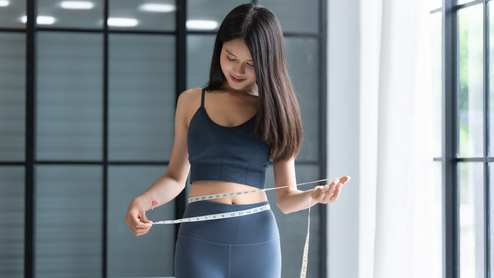 Kiểm soát cân nặng ở mức hợp lý