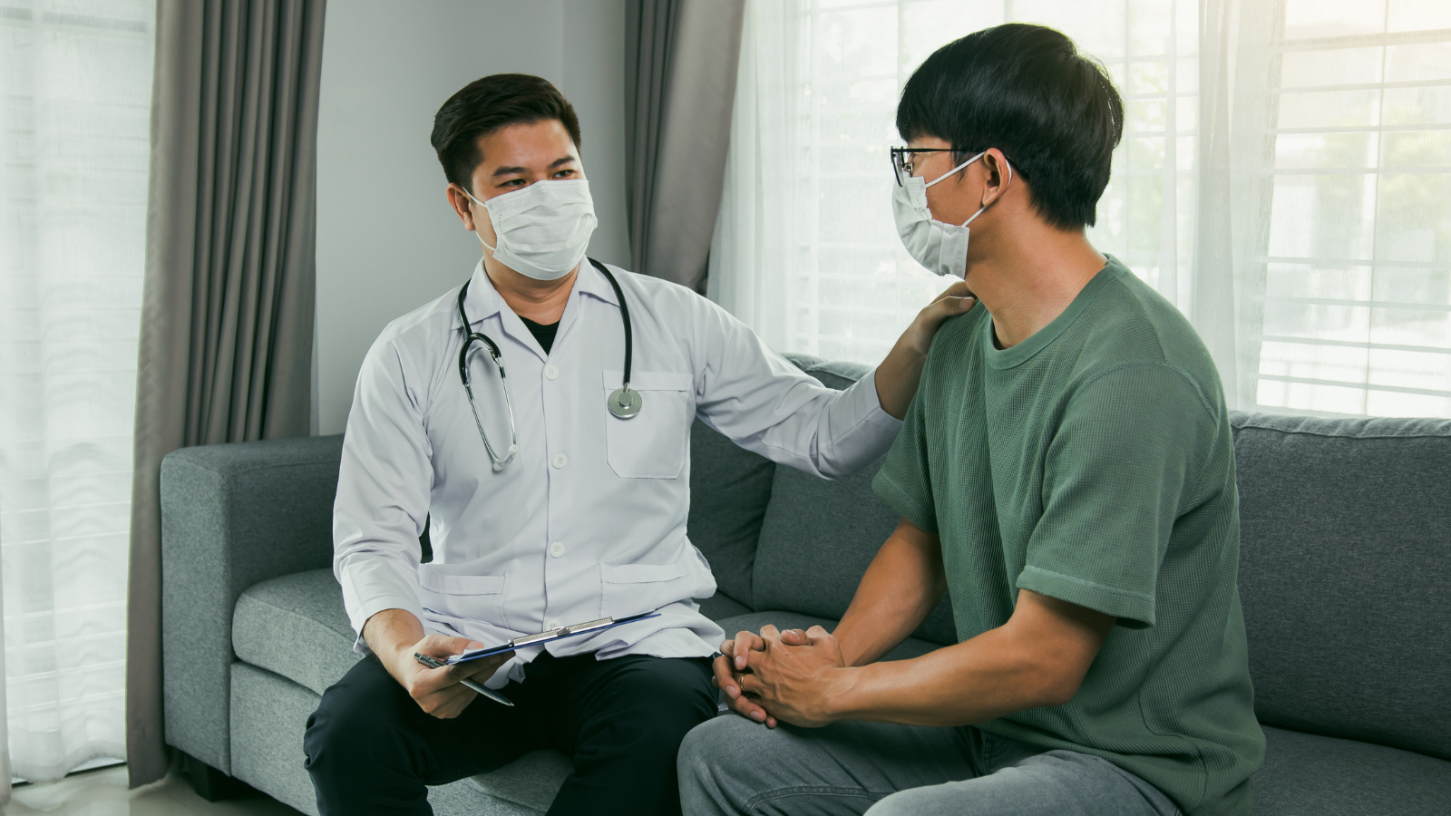 Thực hiện tái khám định kỳ đúng lịch hẹn