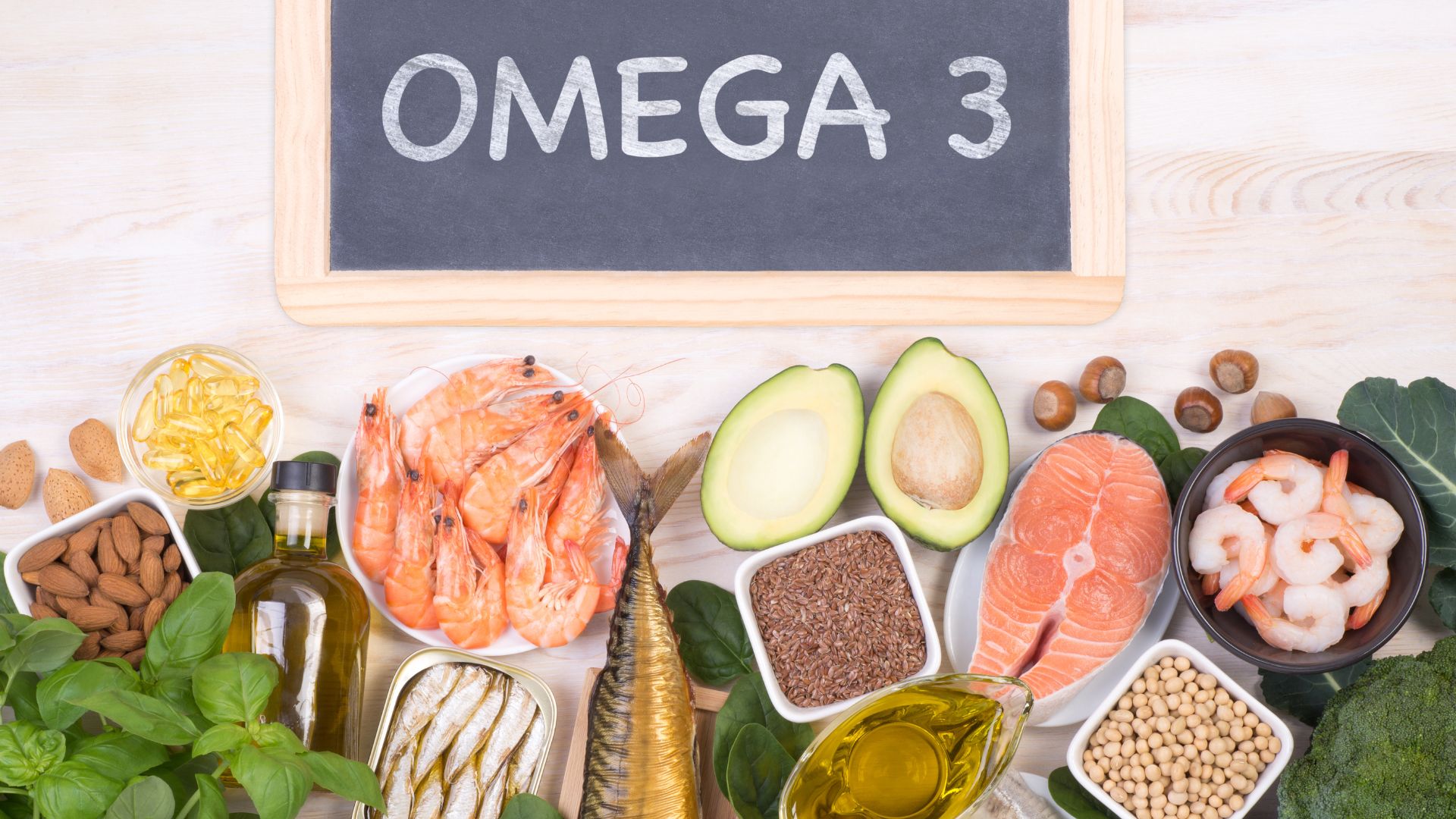 Nên bổ sung omega-3 vào chế độ ăn để giúp giảm mỡ nội tạng ở người thừa cân